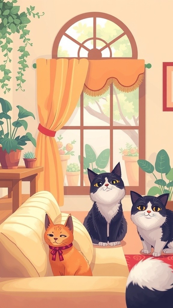 Misi Rahasia Kucing Coki: Agen Paws 007