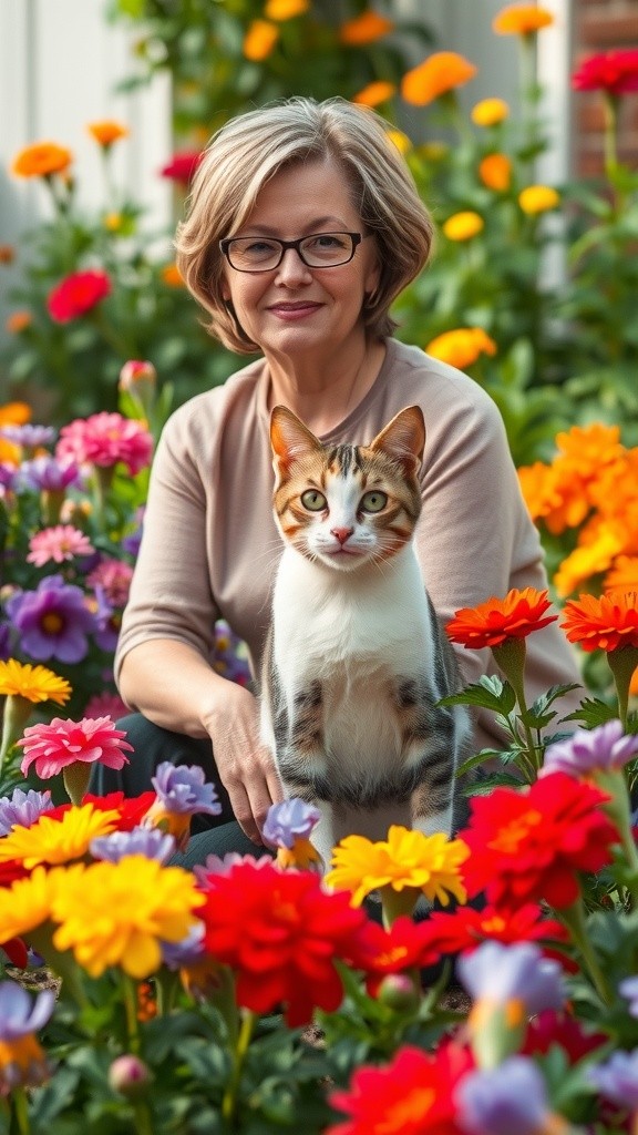 A New Set of Feline Friends