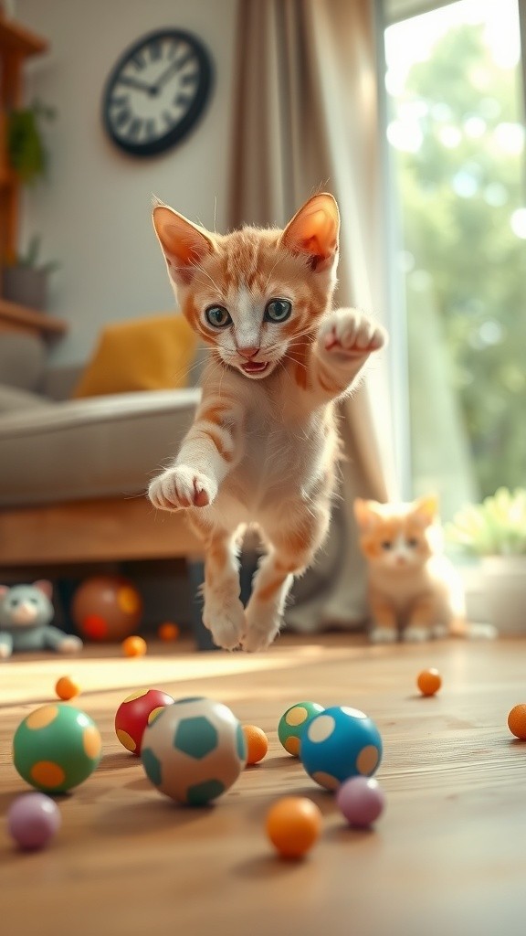 Mengapa Kucing Sering Bertingkah Lucu?