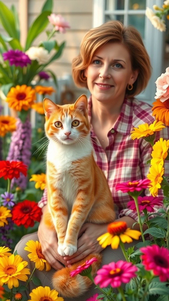 A New Family of Felines