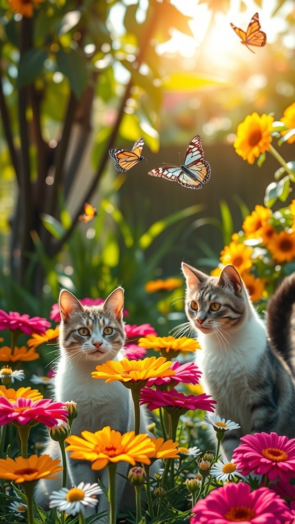 Agnes and the Stray Family