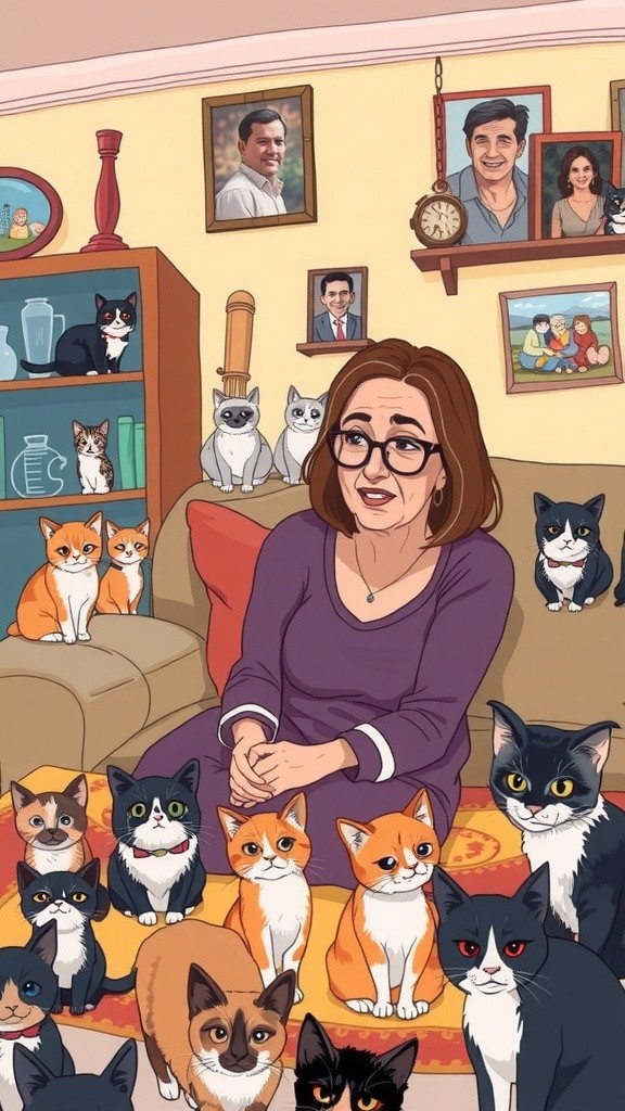 Kucing Side Hustle: Maling Recehan!