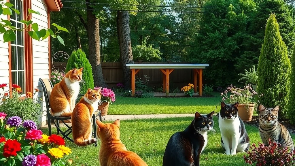 Agnes and the Stray Cat