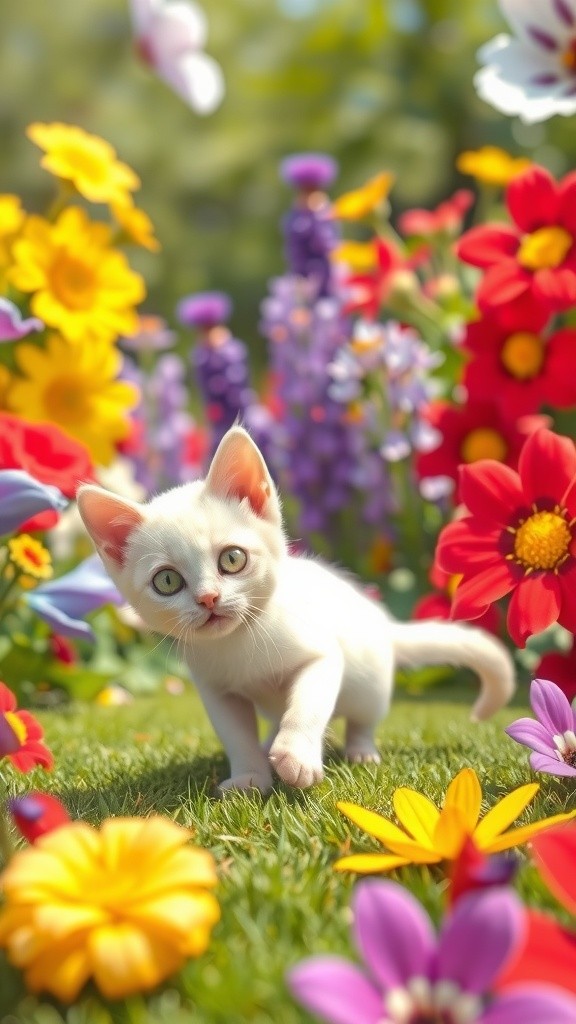 Snowbell's Journey to Love