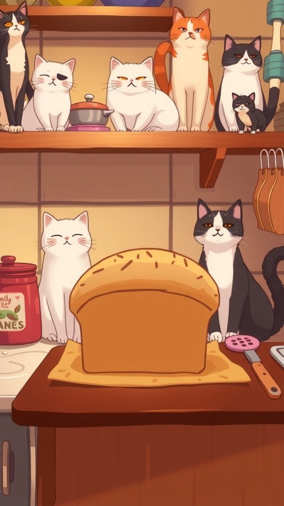 Taro, Roti Tawara yang Kreatif