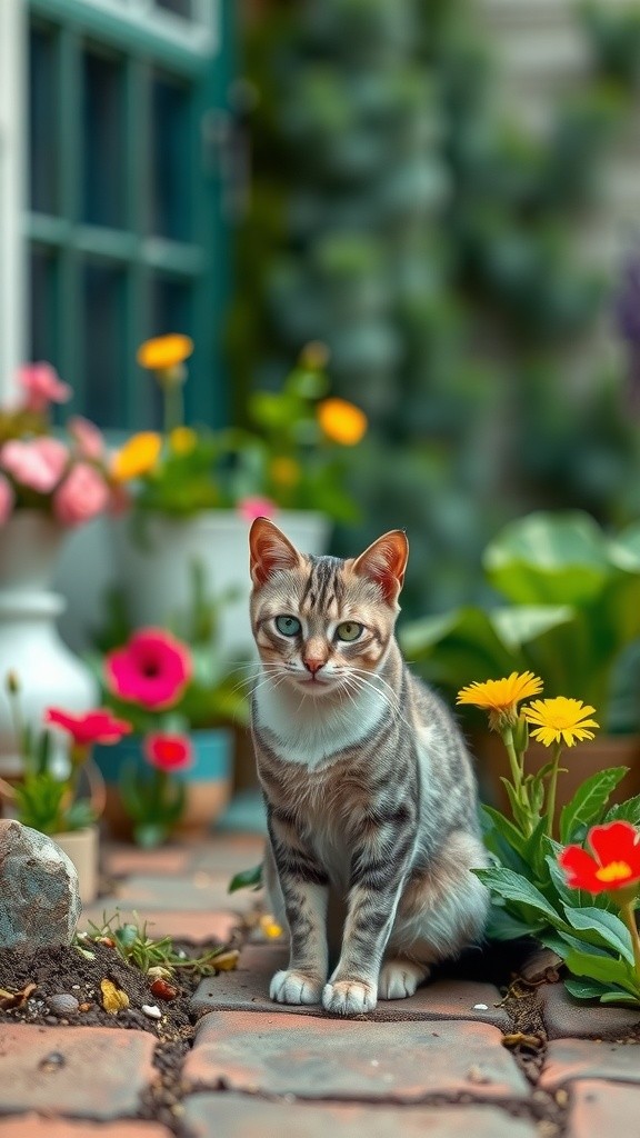 Agnes and the Stray Kittens