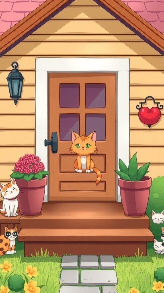 Misi Nakal Oyen: Curi Ikan Goreng!