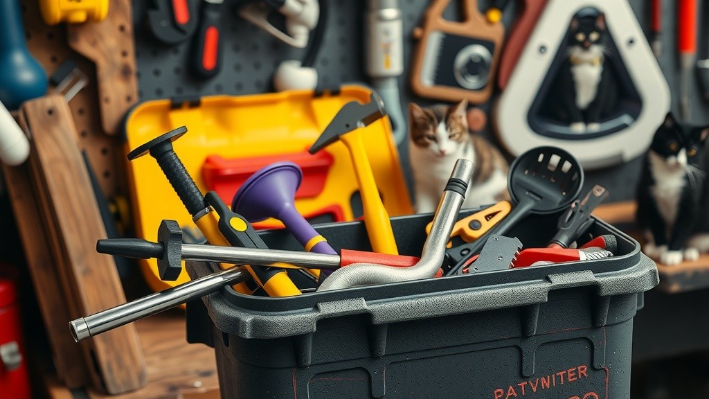 Essential Tools for Clearing a Clogged Sink: A Quick Guide!