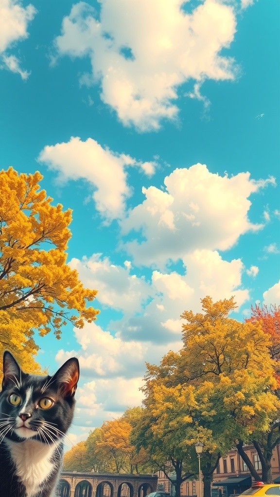 Mia and the Time-Traveling Cat
