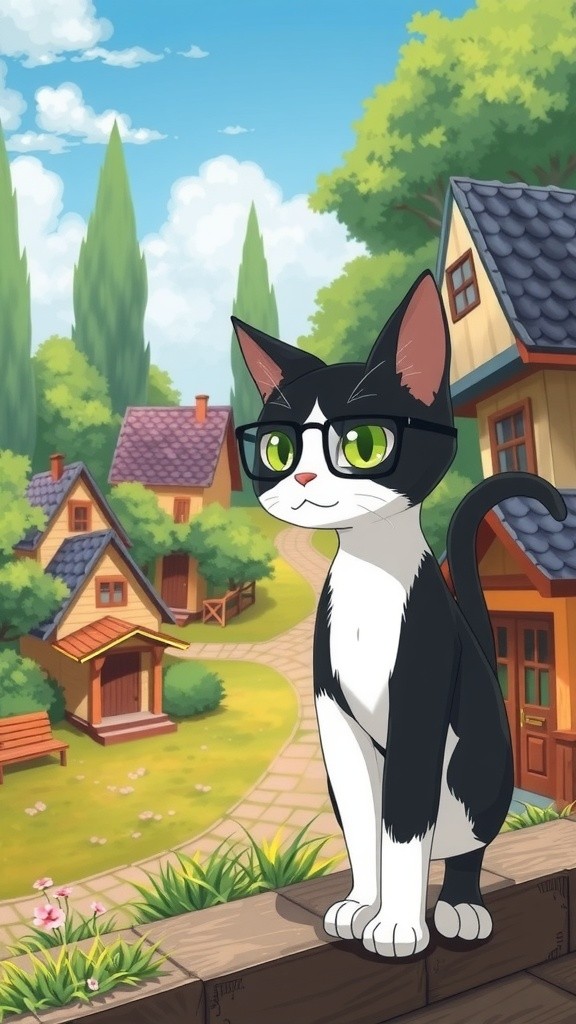 Mpus Sang Diplomatik: Kucing dan Bahasa yang Hilang