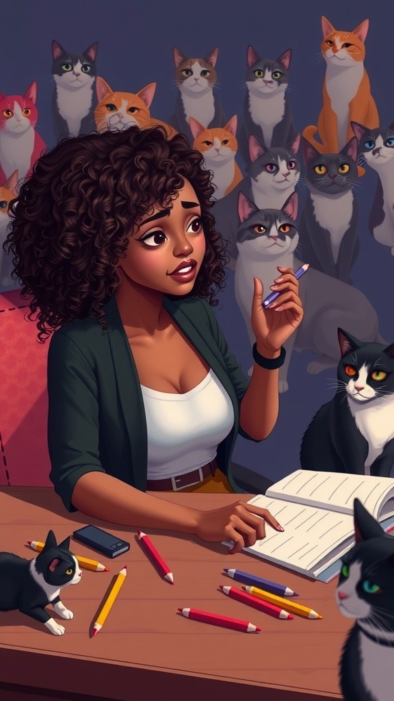 Misteri PR Alisya dan Hamster Pencicip Kertas
