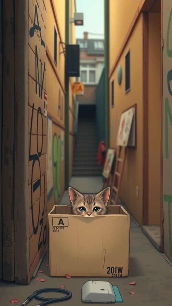 Meow's Magical Voice