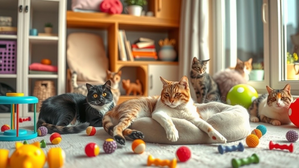 Mengungkap Alasan Kucing Tidur 16 Jam Sehari
