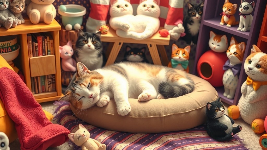 Kucing dan Manusia: Sejarah Mesir Kuno yang Menarik