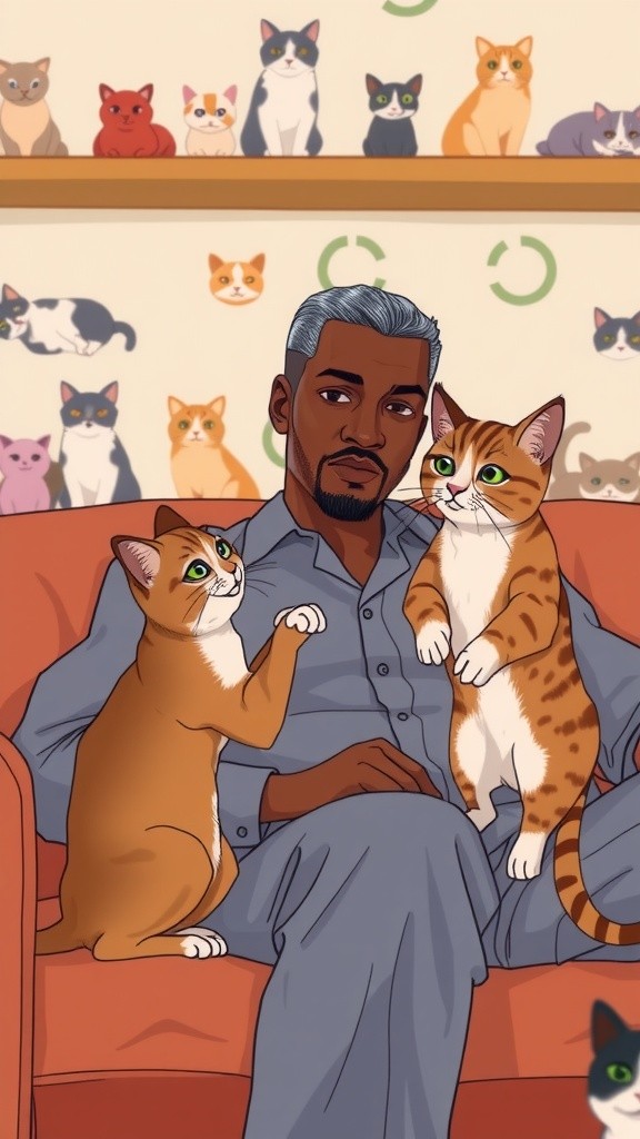 Billi Ki Rajaai: Pyaar Ya Dhamki?