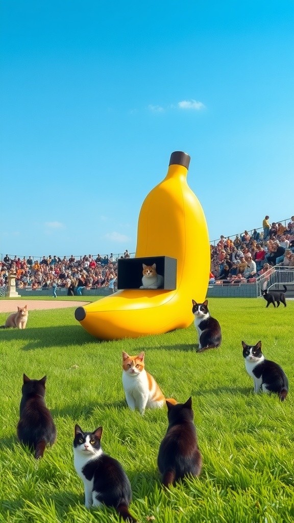 Momo's Banana Bread Prison Adventure