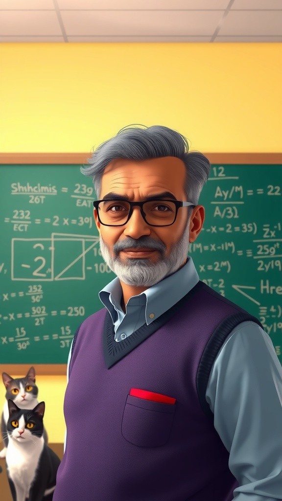 Inspiring Journey of Khan Sir: A Teacher's Impact