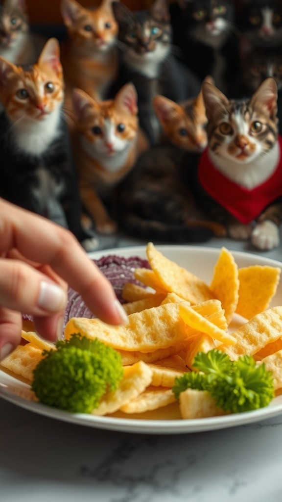 Tutu Si Kucing Pencuri yang Menjadi Penjaga Warung