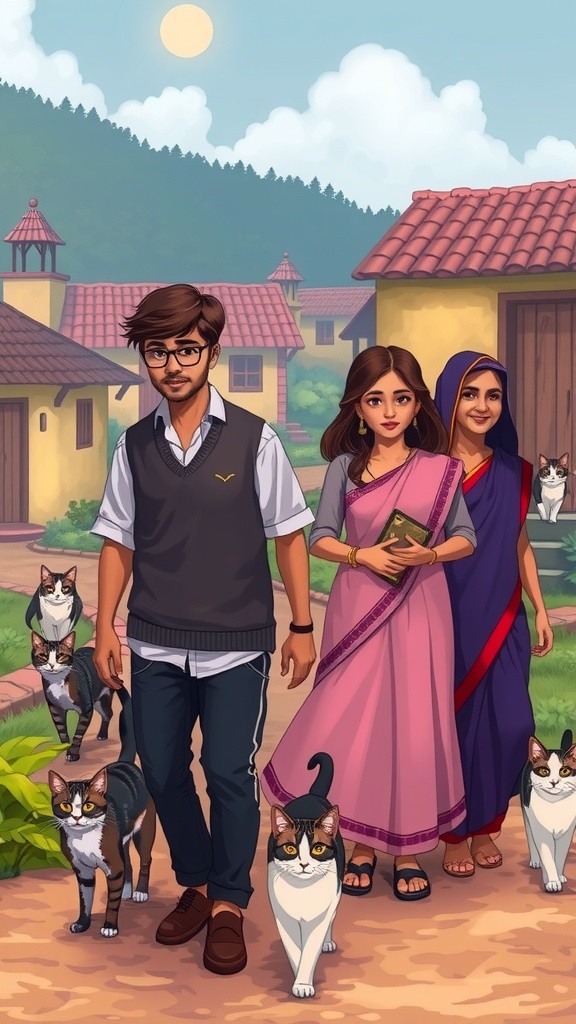 नेहा और शार्पी चुड़ैल की गुड़िया