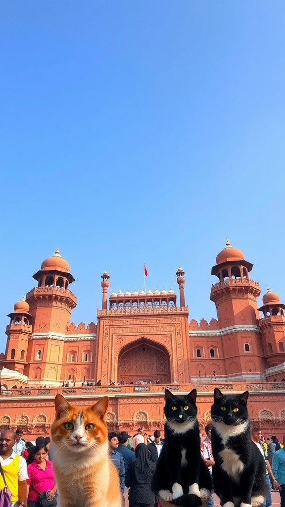 Key Attractions at the Red Fort