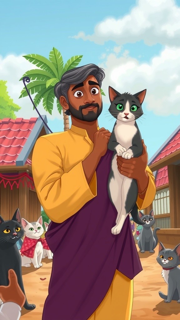 Kucing Bicara: Fakta atau Tipu?
