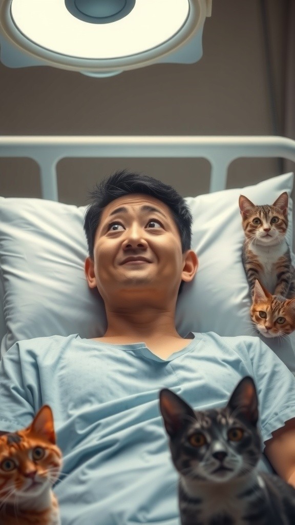 Cinta Palsu di Rumah Sakit: Ketulusan atau Strategi Pemasaran?