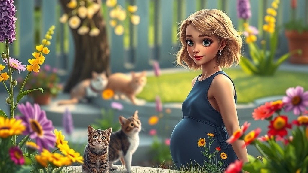 A New Family of Felines
