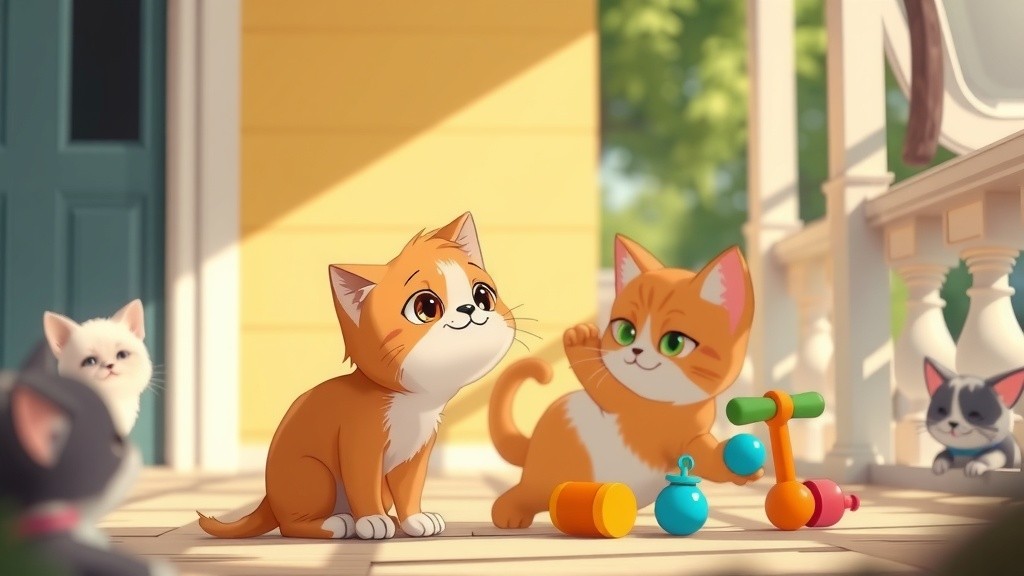 Kesetiaan Bubu: Kucing yang Menunggu Selamanya