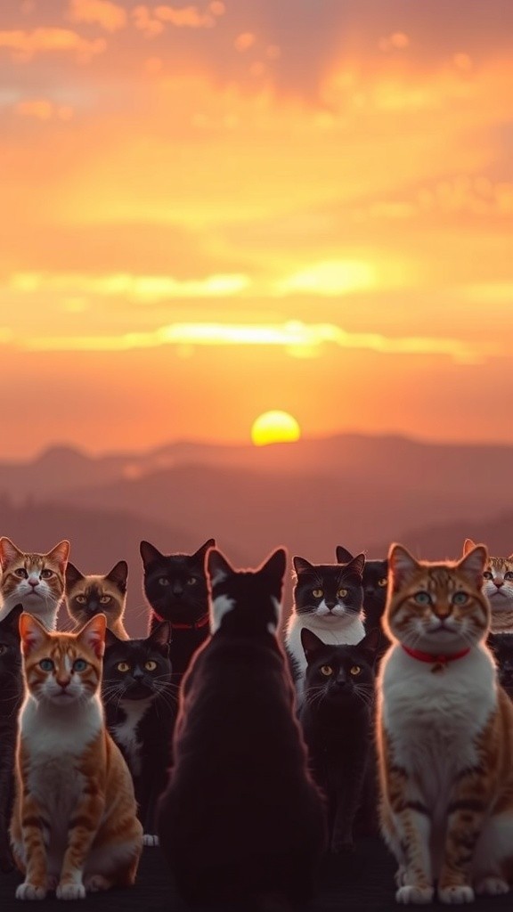 A Beautiful Day in Nature