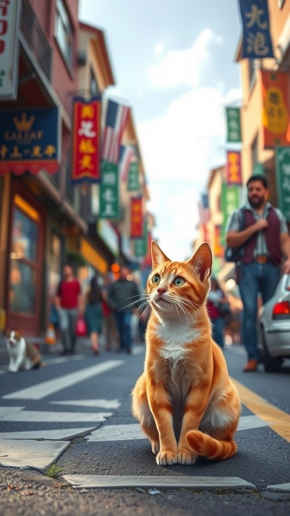 From Solitude to Feline Family: A Heartwarming Transformation