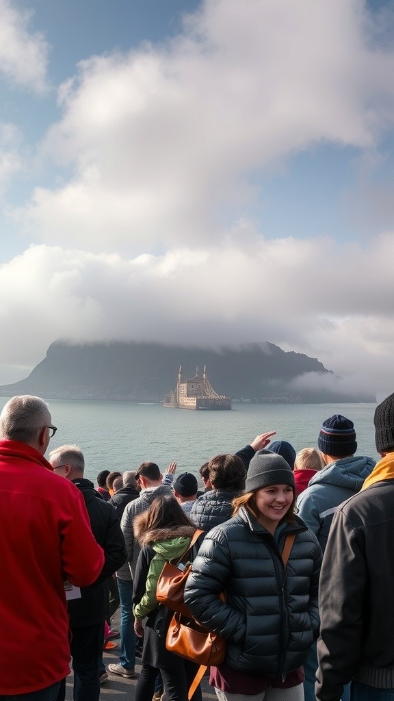 The Harsh Truth of Alcatraz: Life Behind Bars