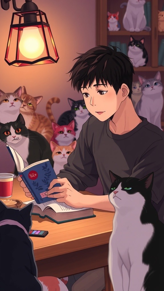 Oyen Kucing Santri yang Mengerti Murottal