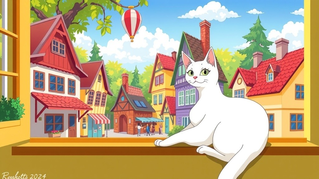 Lucky's Transformation: A Tale of Friendship