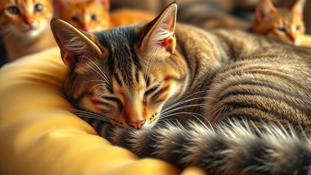 Cats Everywhere!
