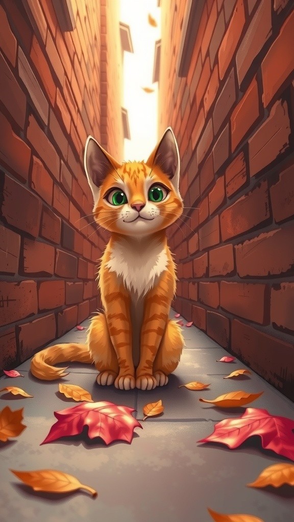 Oyen Sang Pahlawan Kecil
