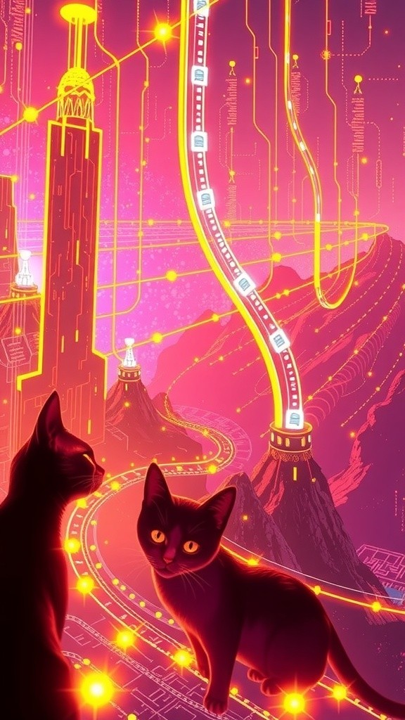 Digital Dominion: The Realm of AI Monarchs