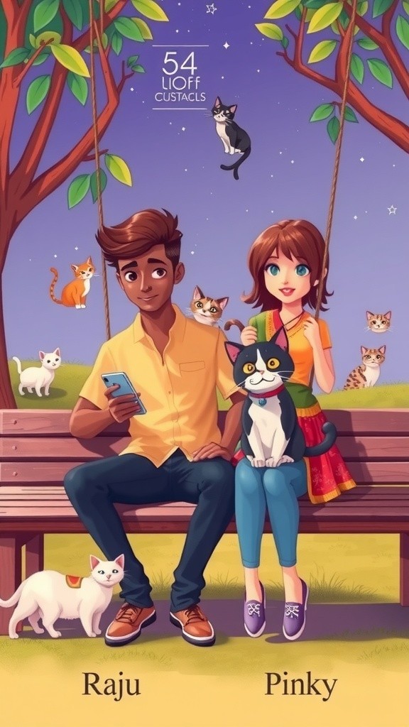 बंदर से दोस्ती: राजू का मंकी ब्रो चैलेंज!