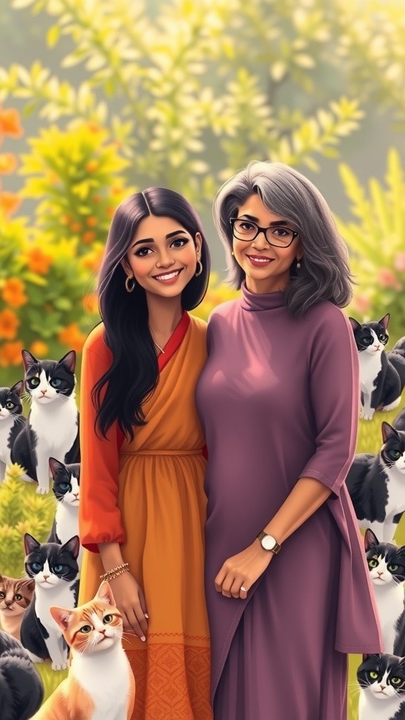 जूते में केला: मीरा की शरारत!