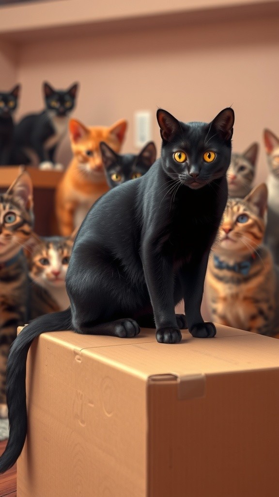 Cats That Immediately Regretted Their Choices