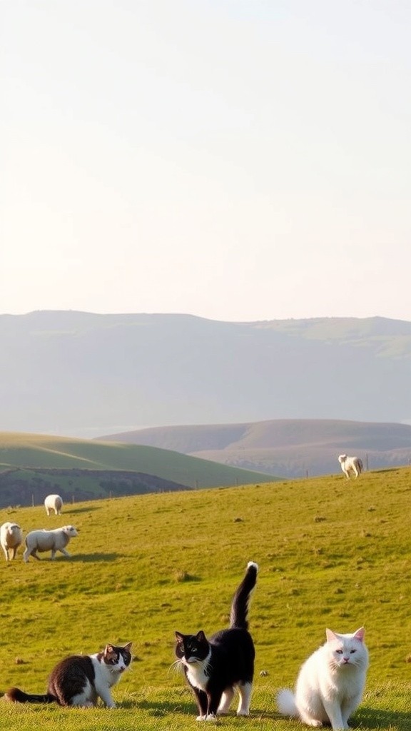David and Goliath: A Brave Shepherd Boy's Story