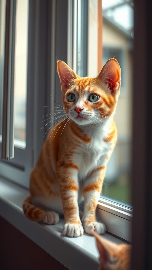 Kucing Ngomong Kalau Kesel