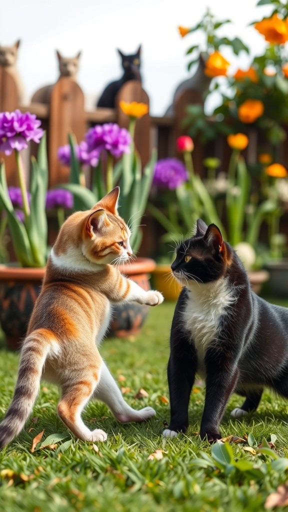 Billi Ki Dosti Aur Dahi Ki Ladai!