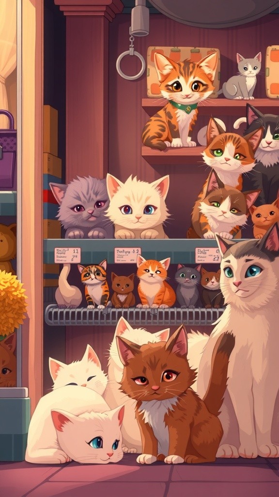 Milo: Kucing yang Menunggu keajaiban