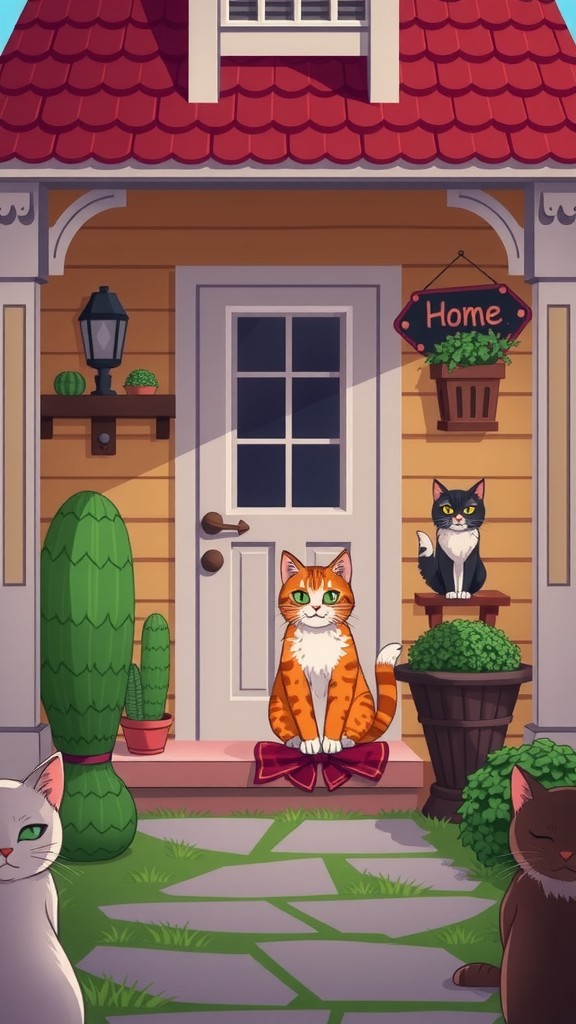 Kucing Meditasi: Si Oyen dan Ketenangannya di Dunia Digital