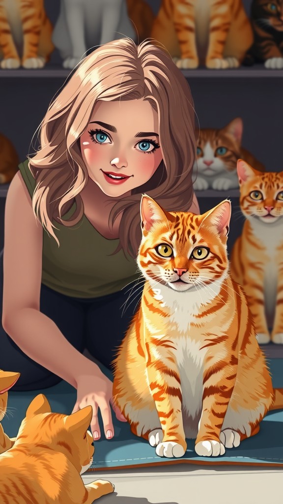 Kucing: Setia pada Karbohidrat!