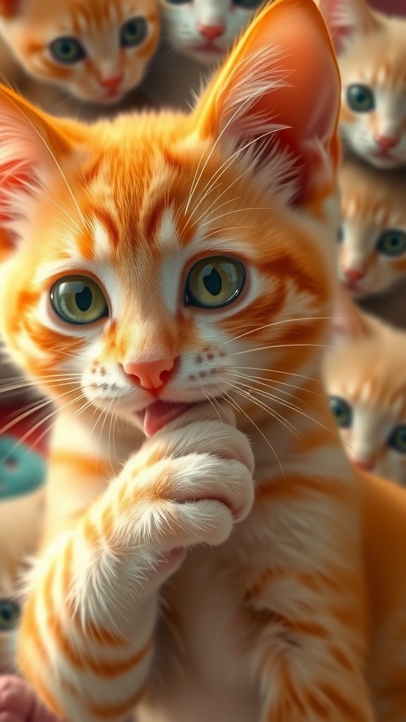 Kucing: Teman Setia atau Pembunuh Siluman?