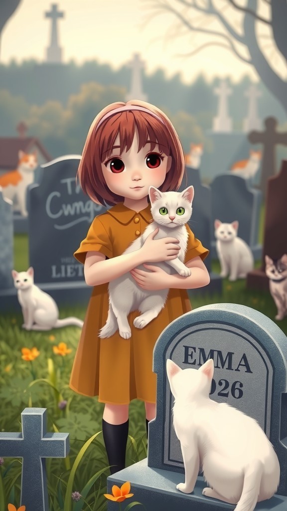 Kucing dan Warisan Cinta Ibu