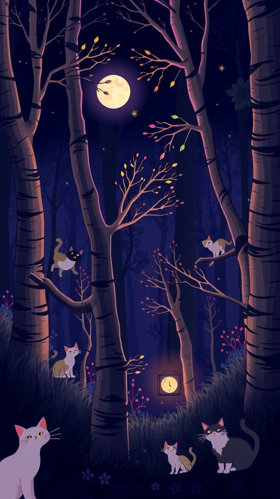 Courage in the Dark Night