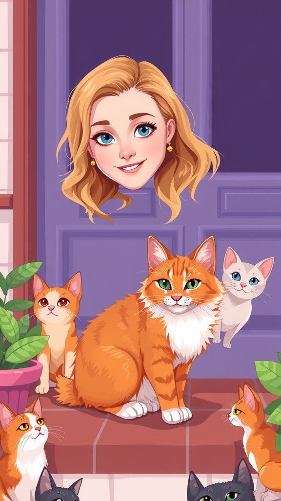 Hope's New Home: Mrs. Gable's Soft Heart