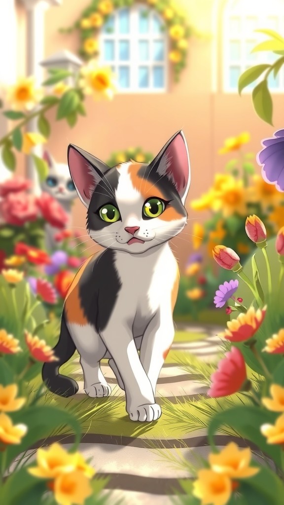 Patches Finds a Home